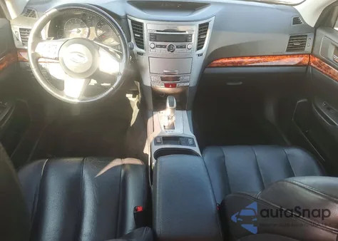 2011 Subaru Outback 2.5I Limited из США, поврежденный, VIN 4S4BRCKCXB3360087